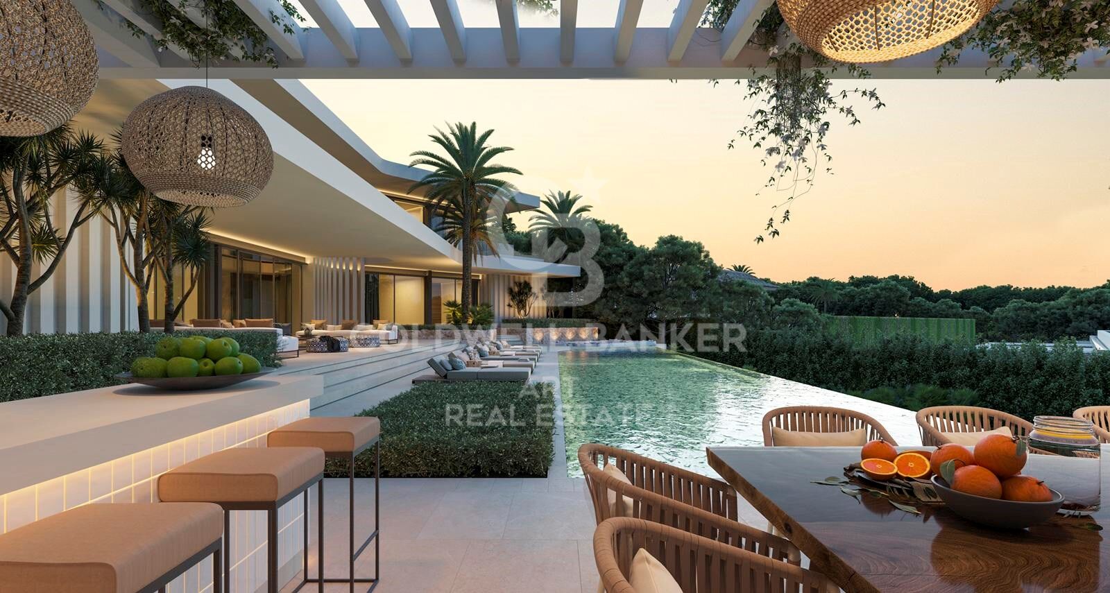 Projet de villa exceptionnel avec des vues à couper le souffle dans le prestigieux quartier de La Cerquilla, Nueva Andalucía