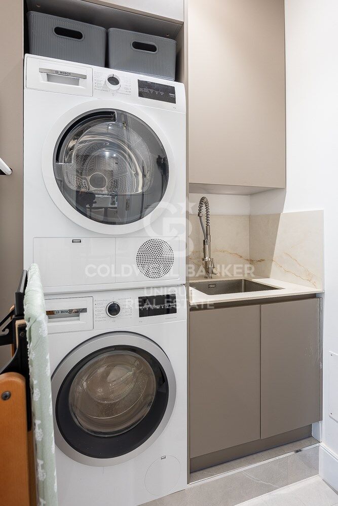 Exclusive brand new flat in the Salamanca neighbourhood