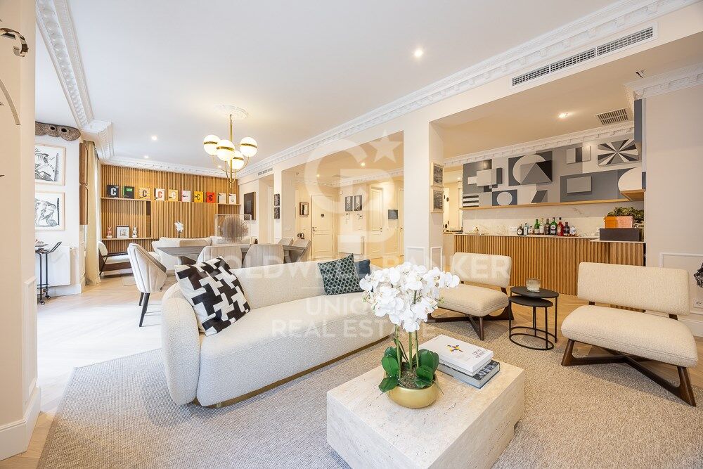 Exklusive Neubauwohnung im Stadtteil Salamanca