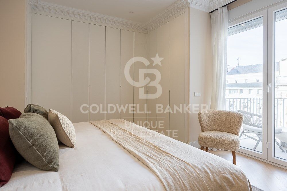 Exklusive Neubauwohnung im Stadtteil Salamanca