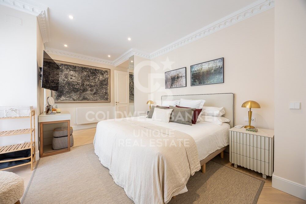 Exklusive Neubauwohnung im Stadtteil Salamanca