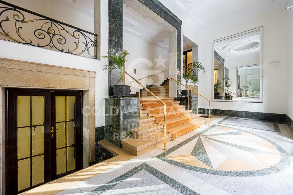 Exklusive Neubauwohnung im Stadtteil Salamanca