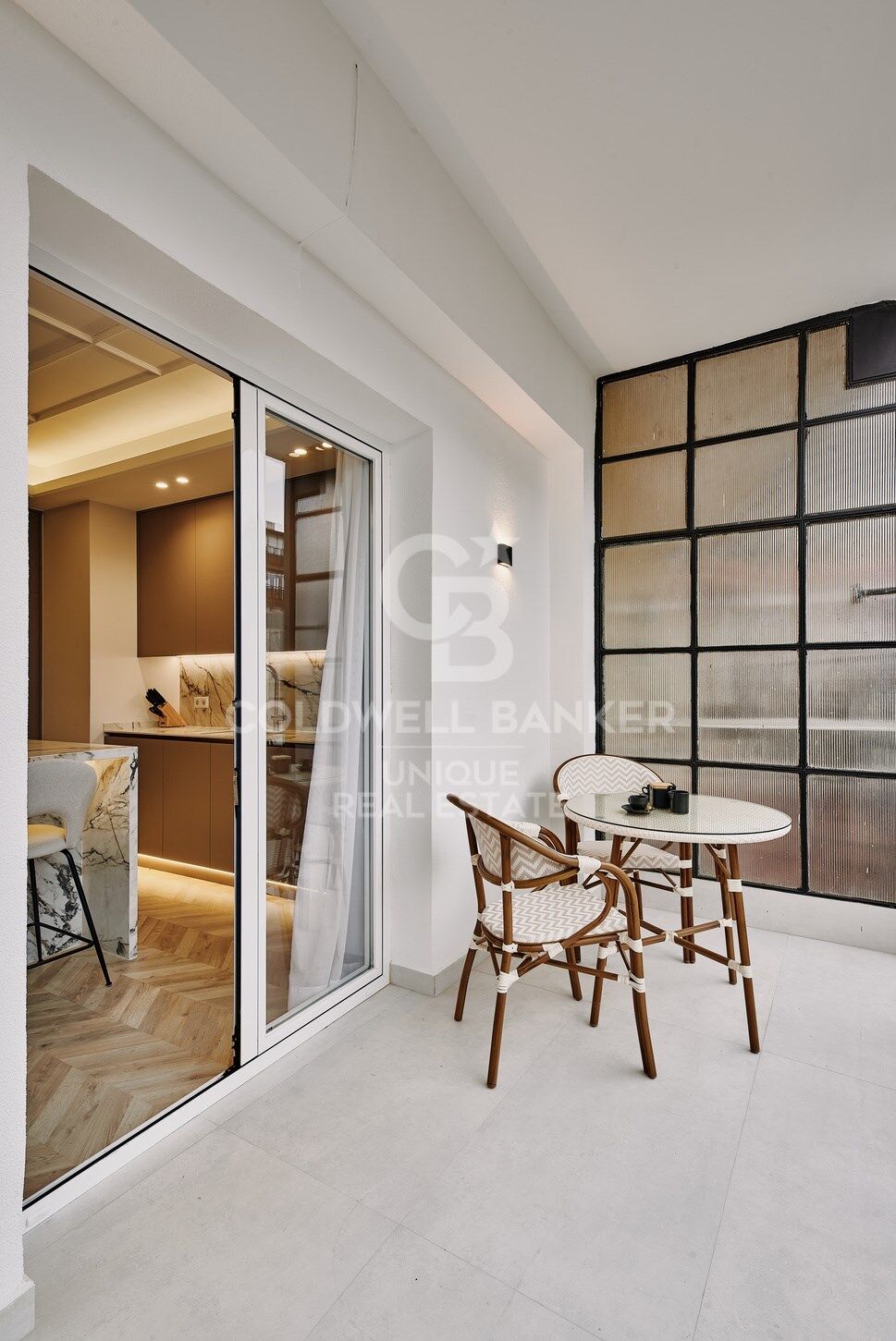 Luxueux appartement de 3 chambres à coucher dans le quartier de Lista