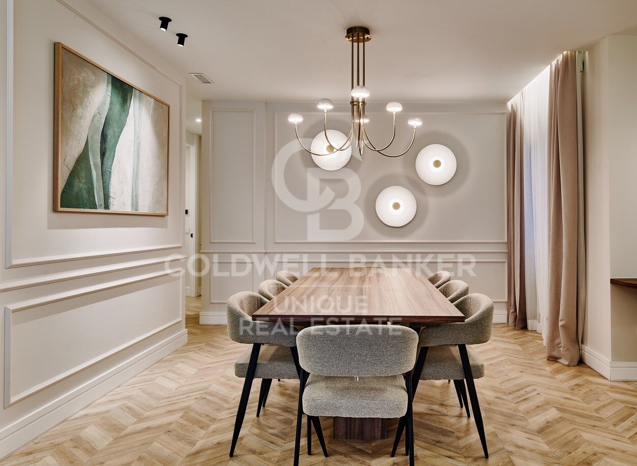 Luxueux appartement de 3 chambres à coucher dans le quartier de Lista