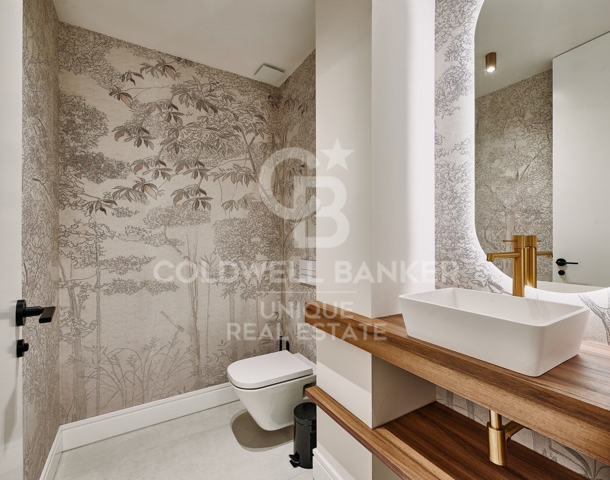 Lujoso piso de 3 habitaciones en el barrio de Lista