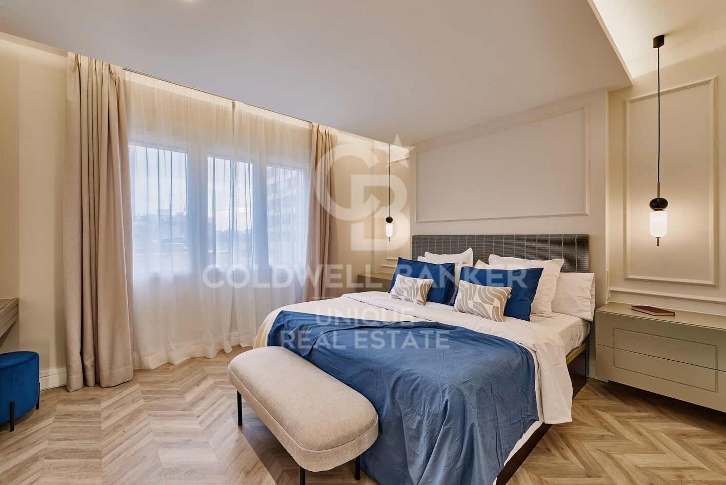 Luxueux appartement de 3 chambres à coucher dans le quartier de Lista