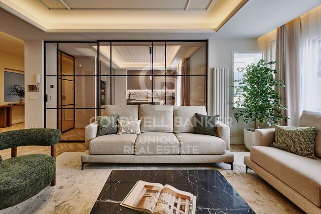 Luxuriöse 3-Zimmer-Wohnung im Lista-Viertel