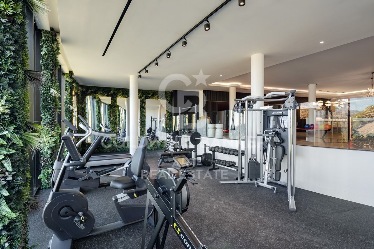 Außergewöhnliche, einzigartige Villa mit freiem Panoramablick in La Zagaleta