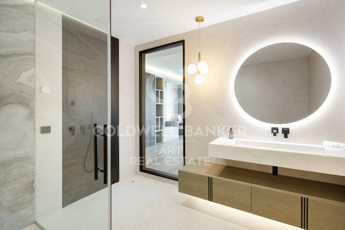 Exceptional one-of-a-kind villa with unobstructed panoramic views in La Zagaleta