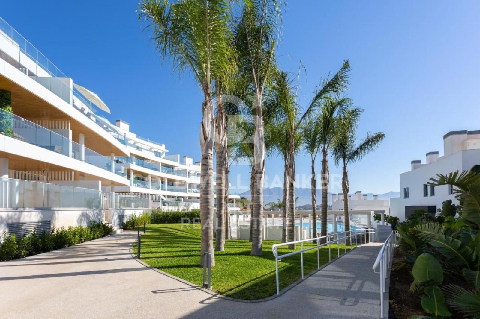 Luxury apartment in Mijas Golf