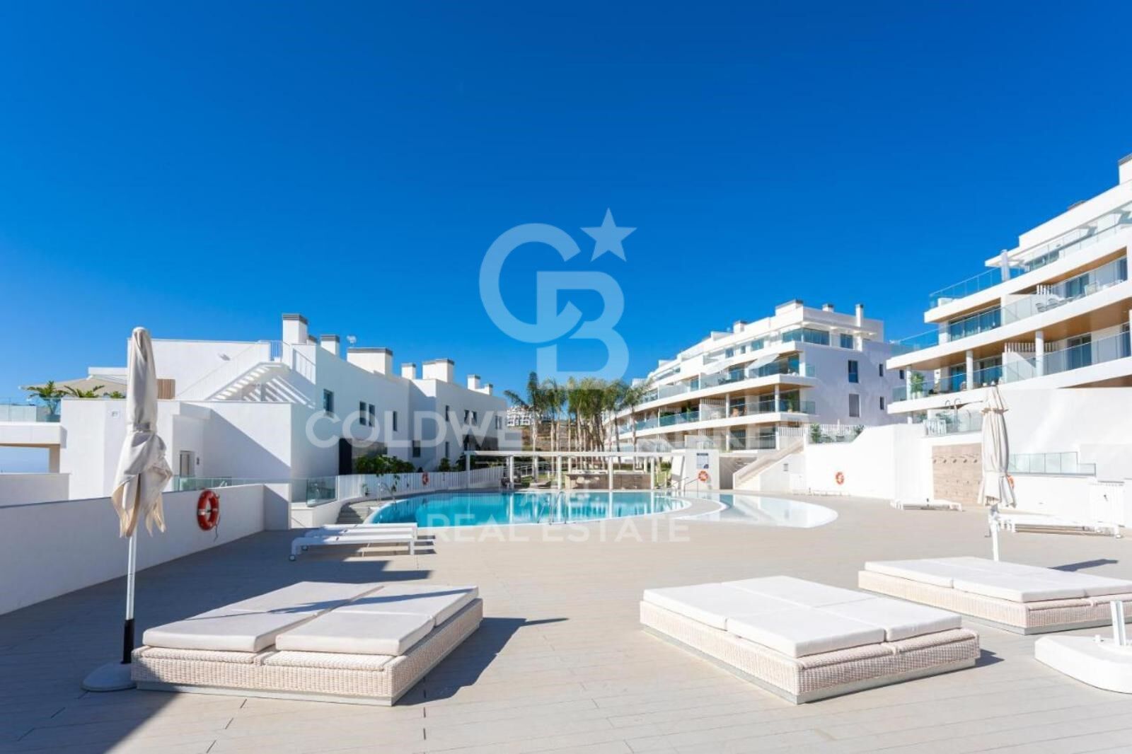 Luxury apartment in Mijas Golf
