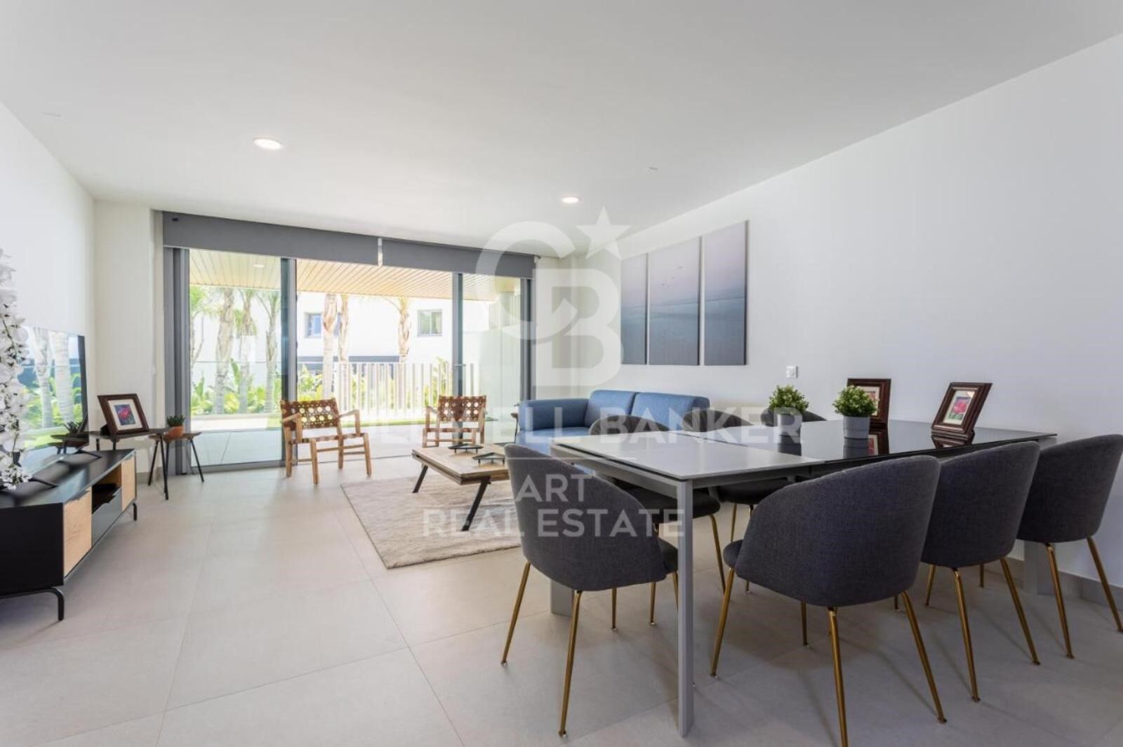 Luxury apartment in Mijas Golf