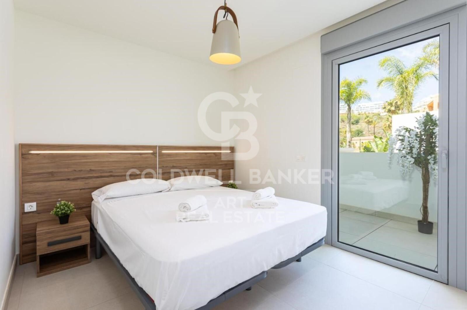 Luxury apartment in Mijas Golf
