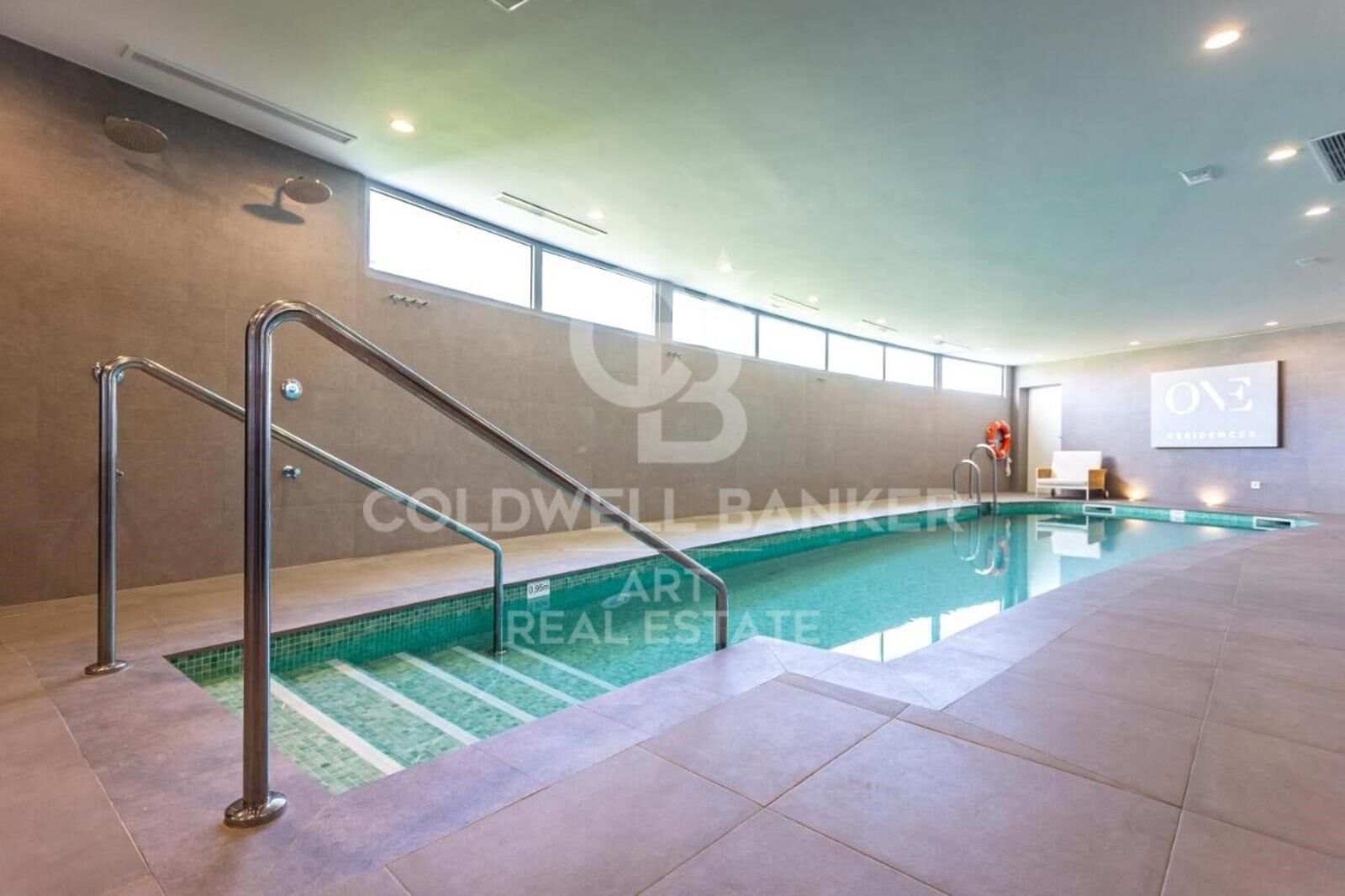 Luxury apartment in Mijas Golf