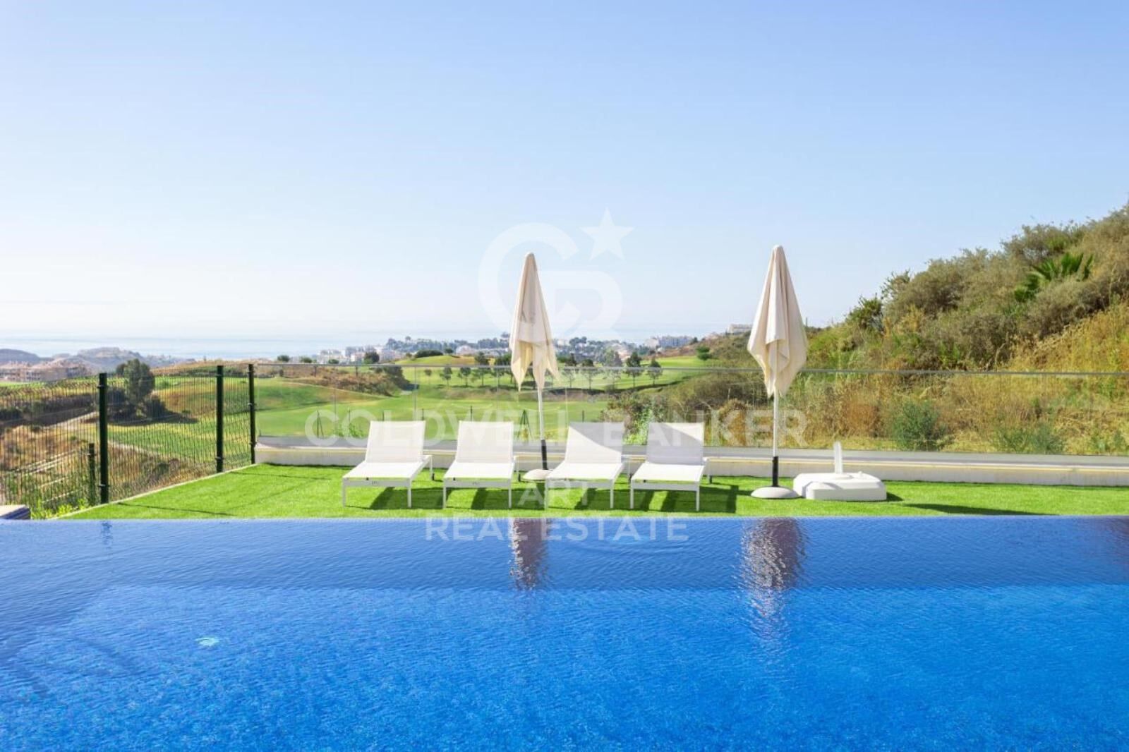 Apartamento de lujo en Mijas Golf