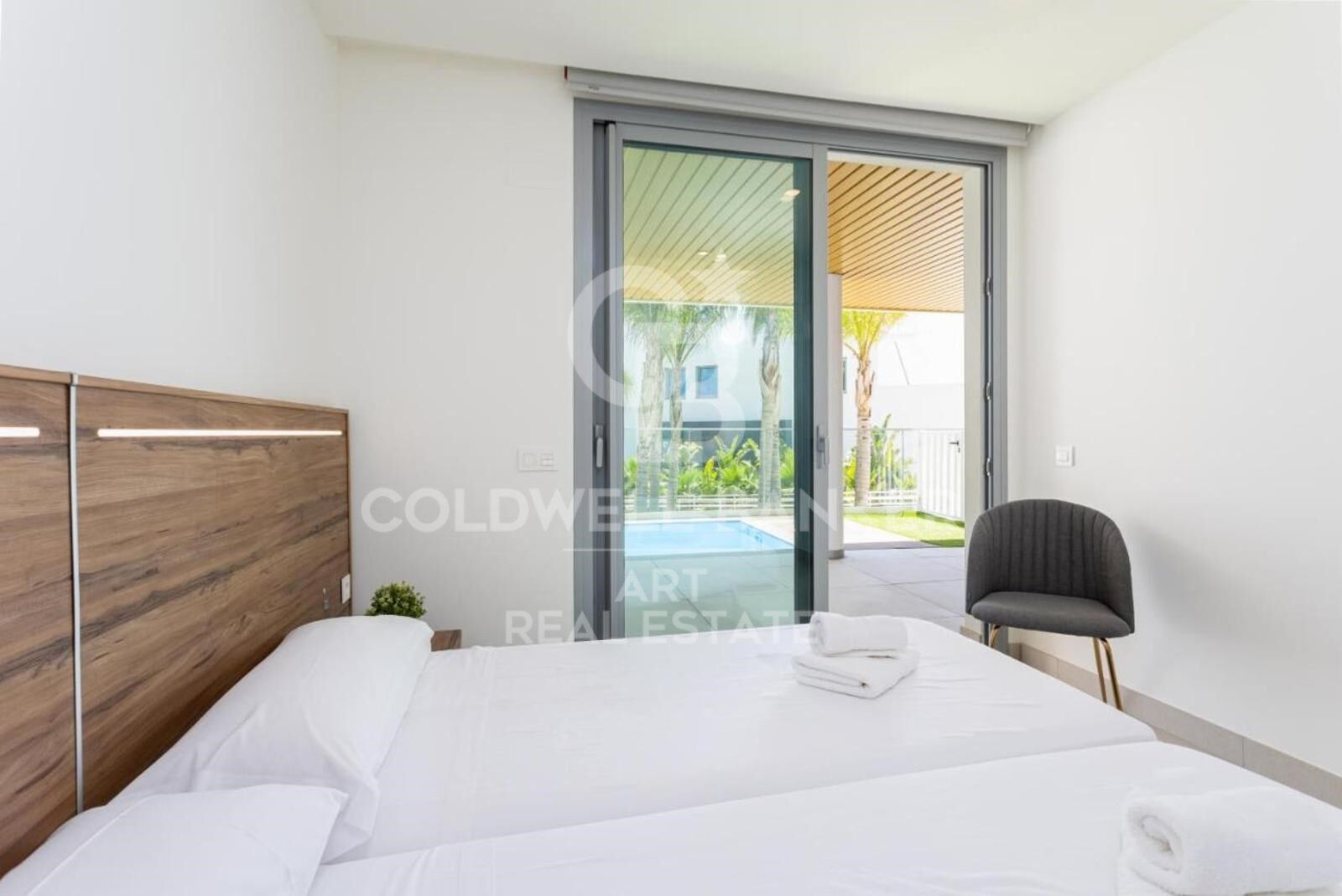 Luxury apartment in Mijas Golf