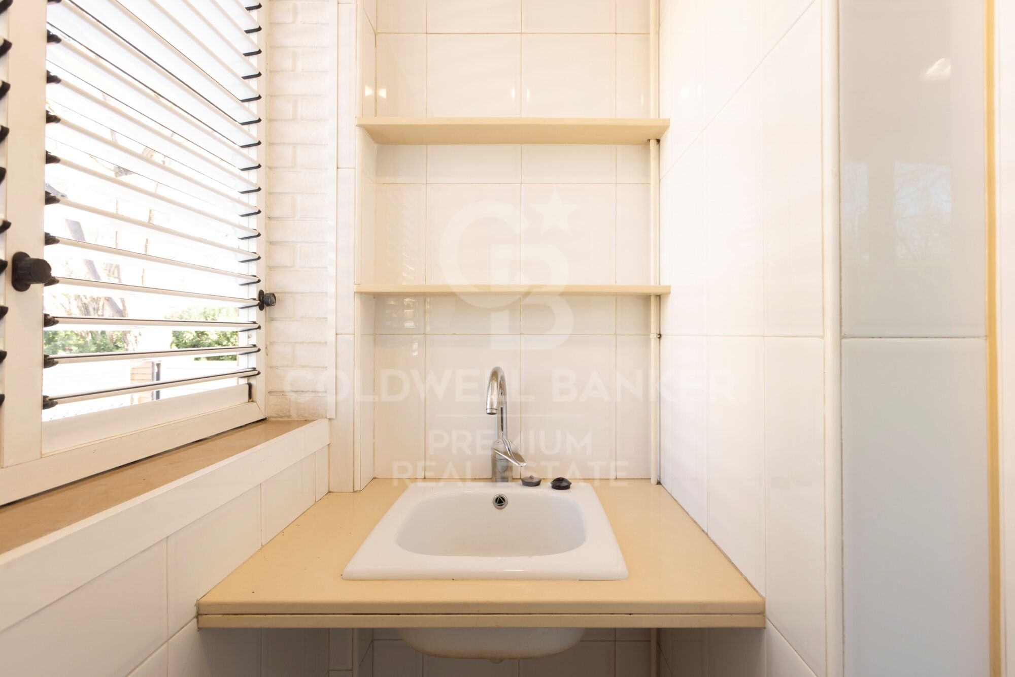 Spaciousness, elegance and functionality.