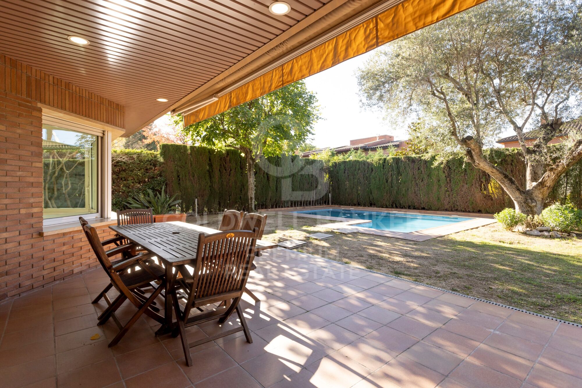 Spaciousness, elegance and functionality.