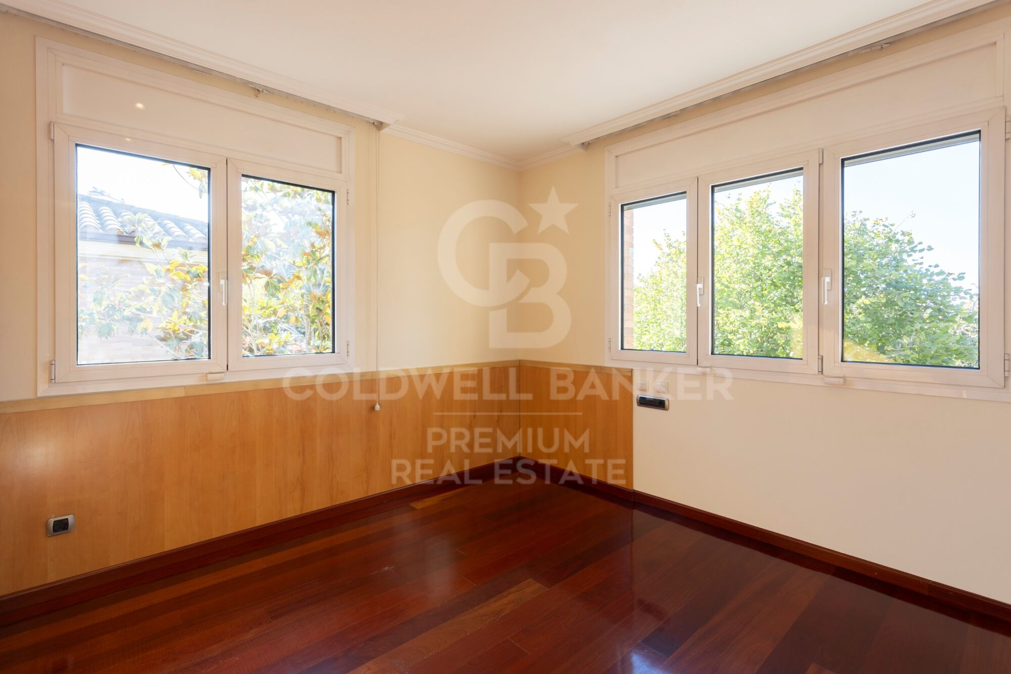 Spaciousness, elegance and functionality.