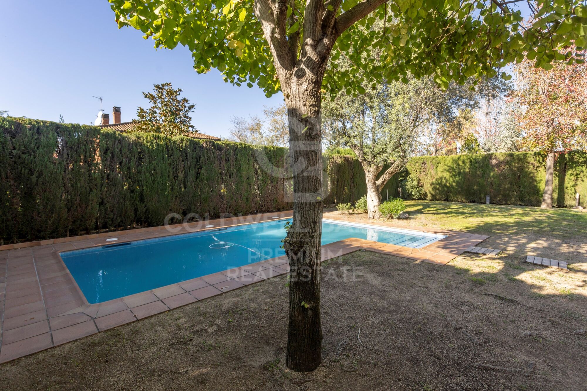 Spaciousness, elegance and functionality.