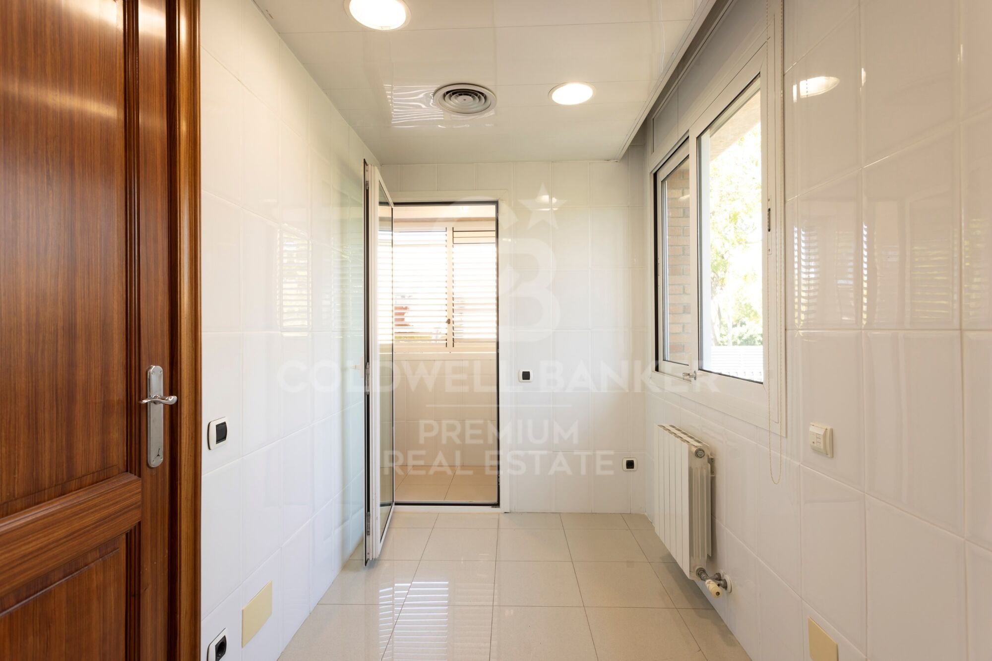 Spaciousness, elegance and functionality.