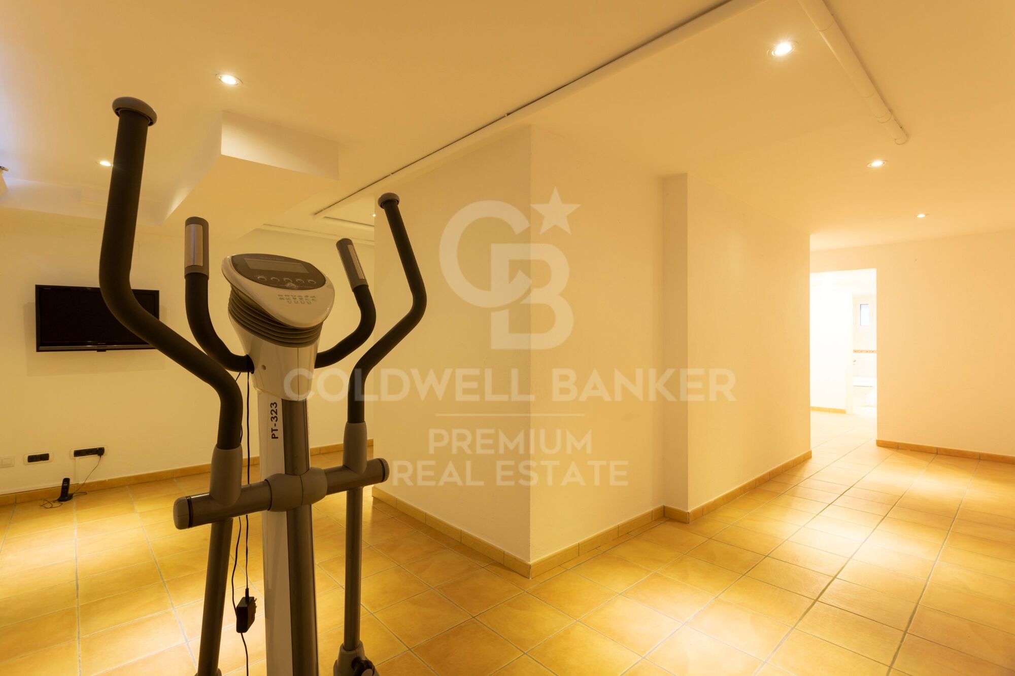 Spaciousness, elegance and functionality.