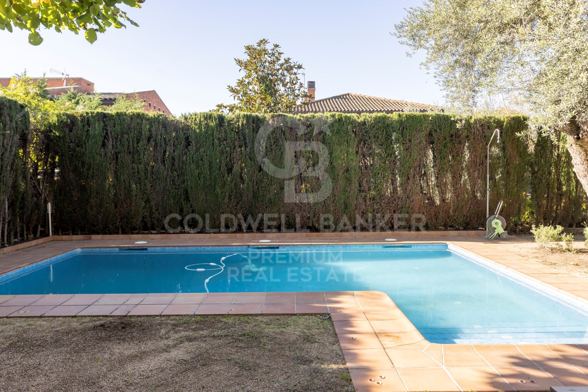 Spaciousness, elegance and functionality.