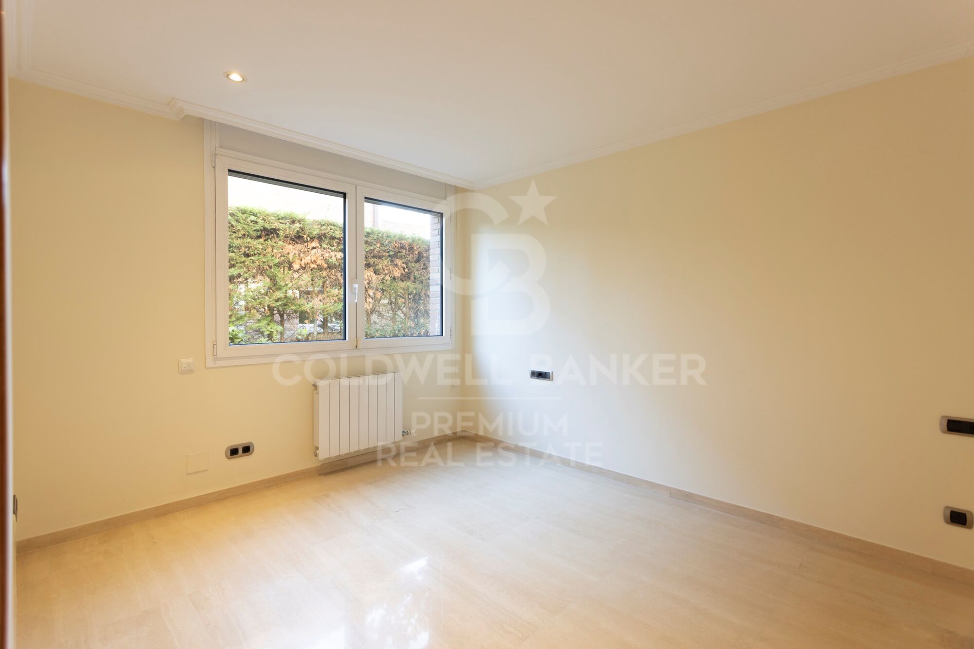 Spaciousness, elegance and functionality.