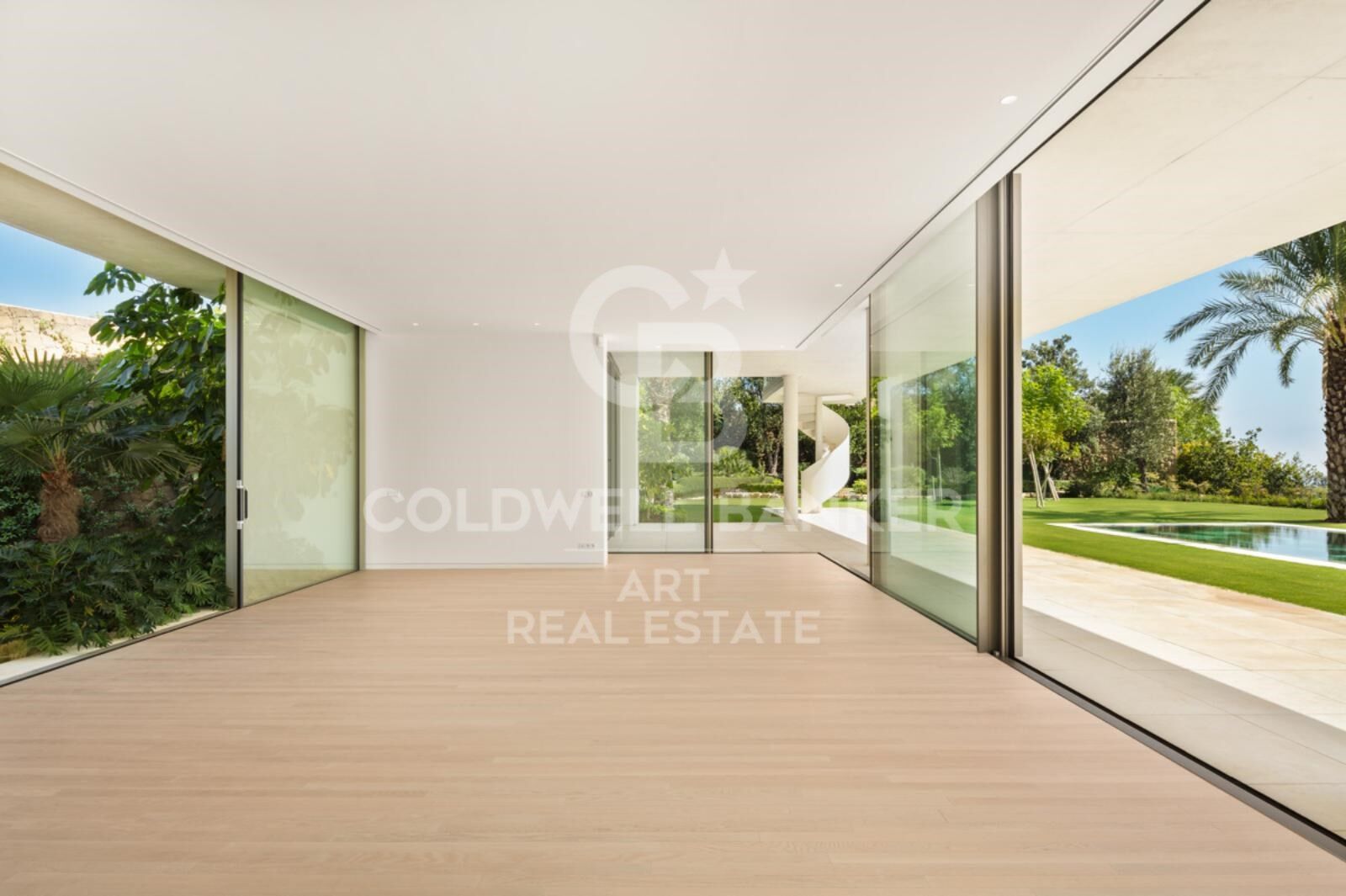 Luxury golf-resort villa en Casares