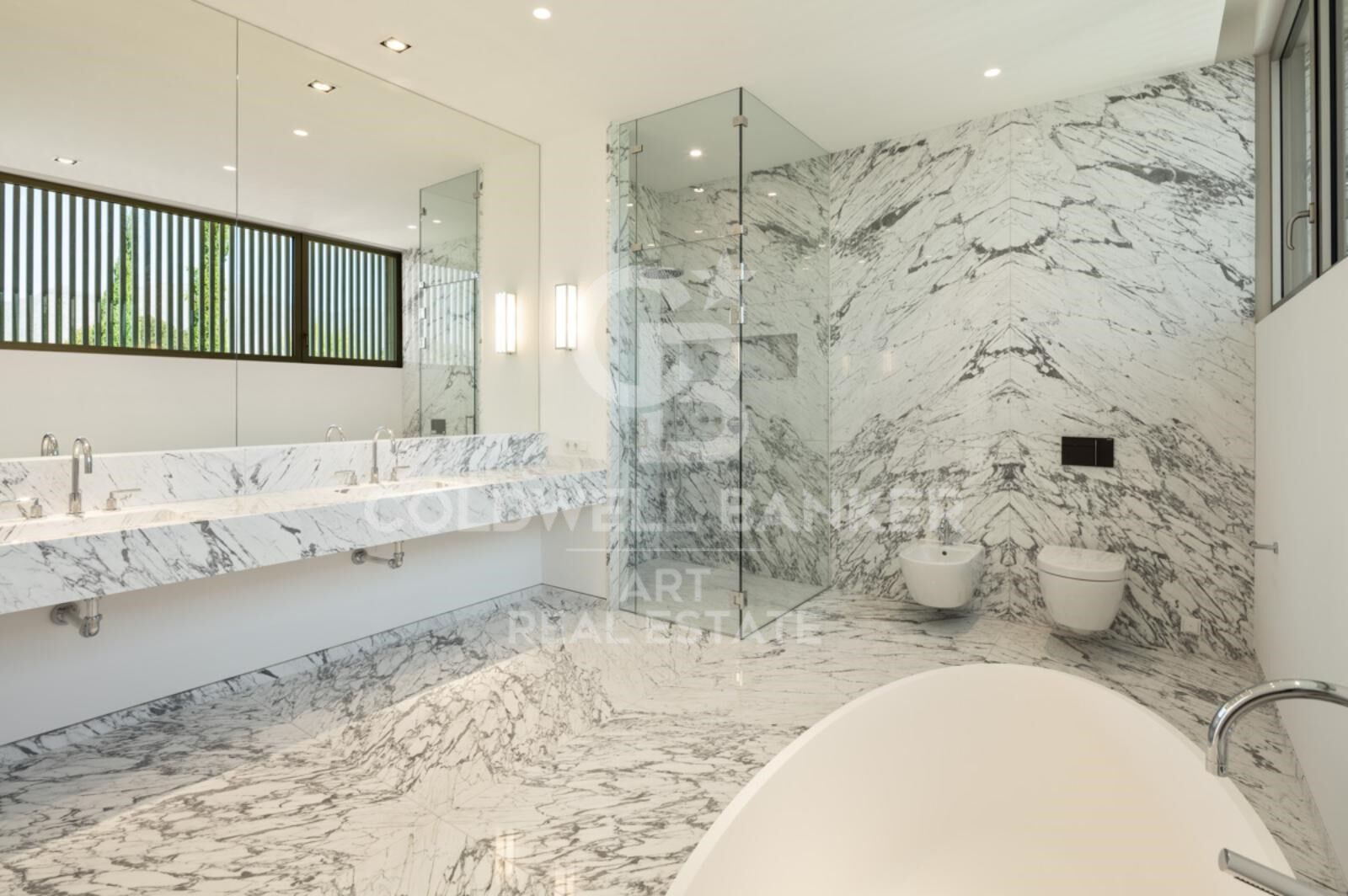 Luxury golf-resort villa en Casares