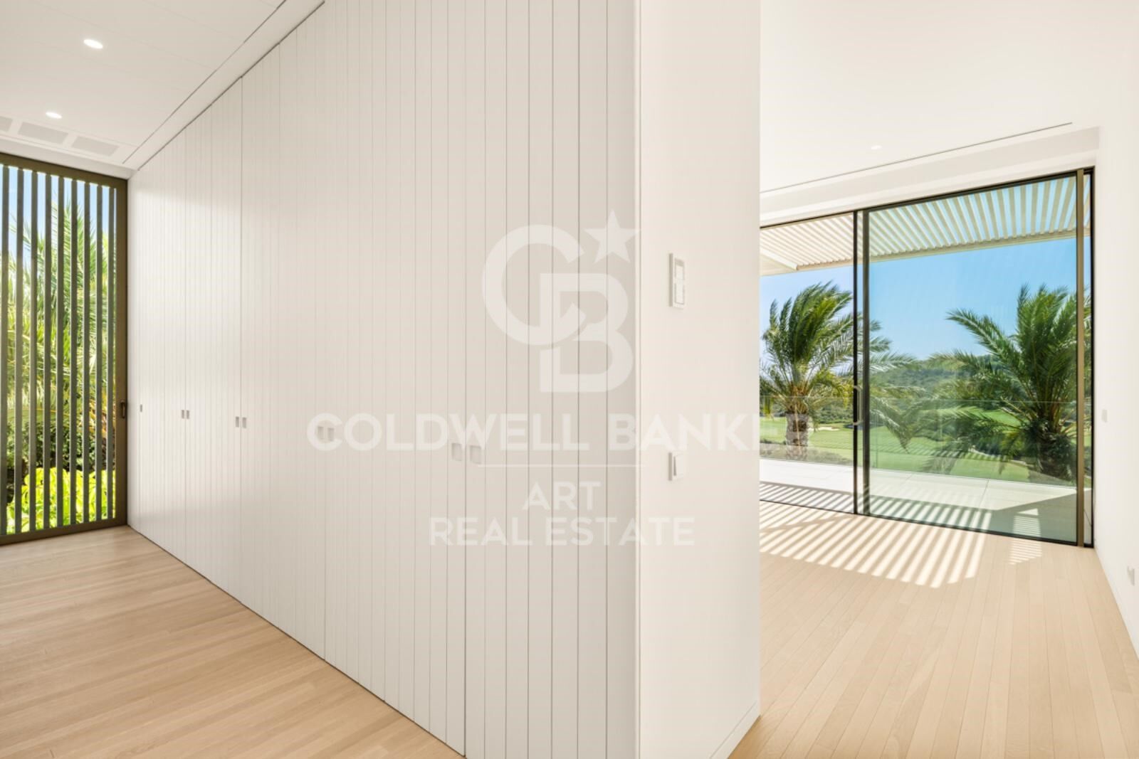 Luxury golf-resort villa en Casares