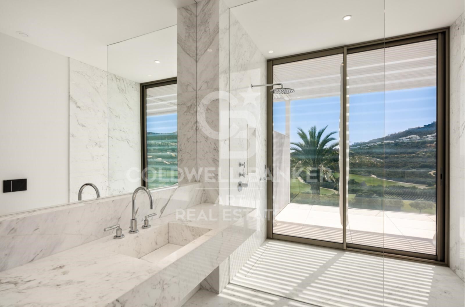 Luxury golf-resort villa en Casares