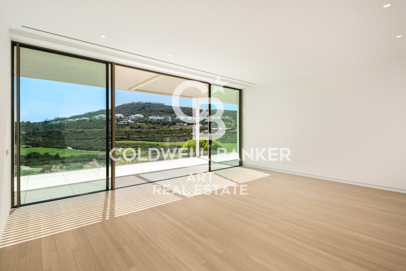 Luxury golf-resort villa en Casares