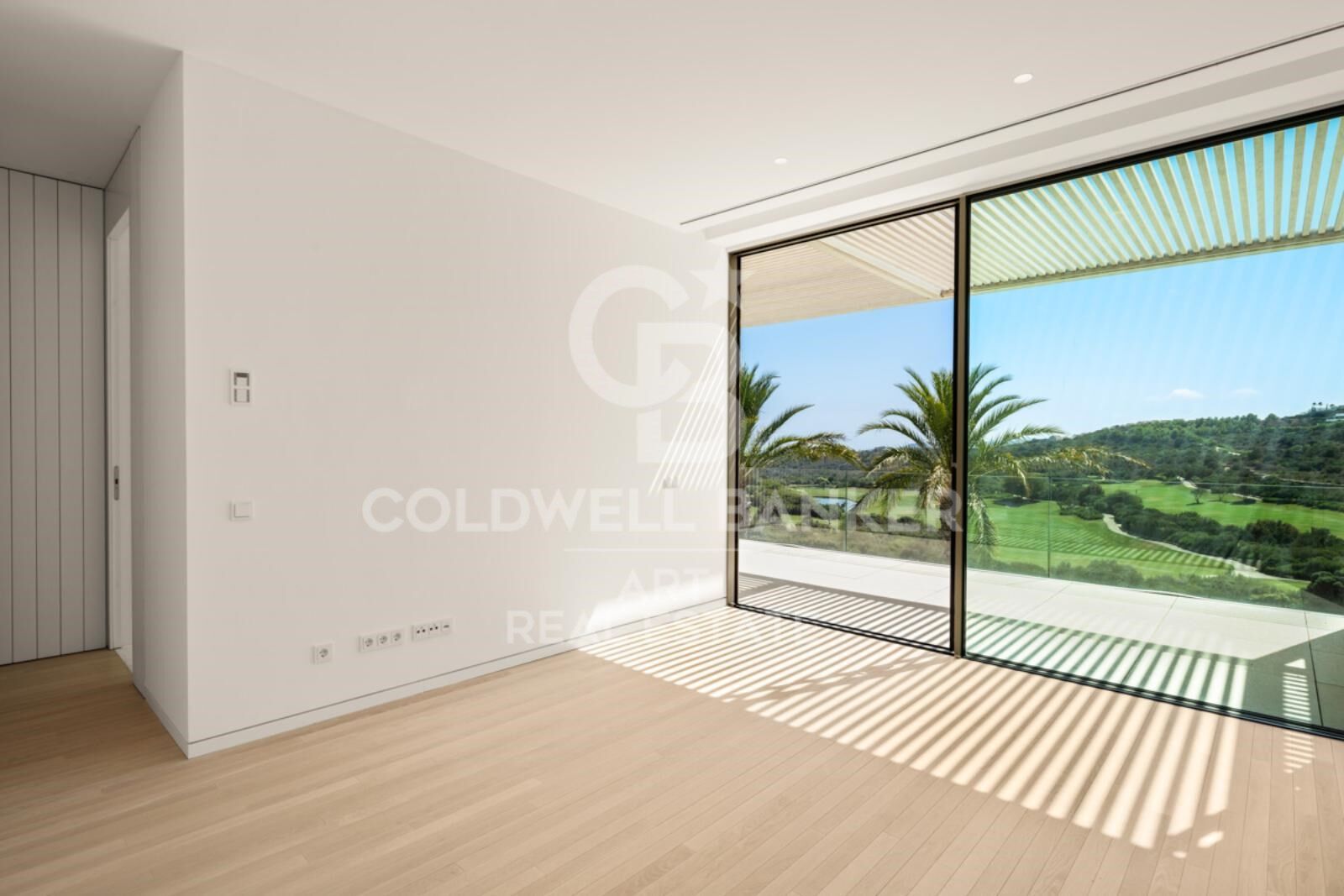 Luxury golf-resort villa en Casares