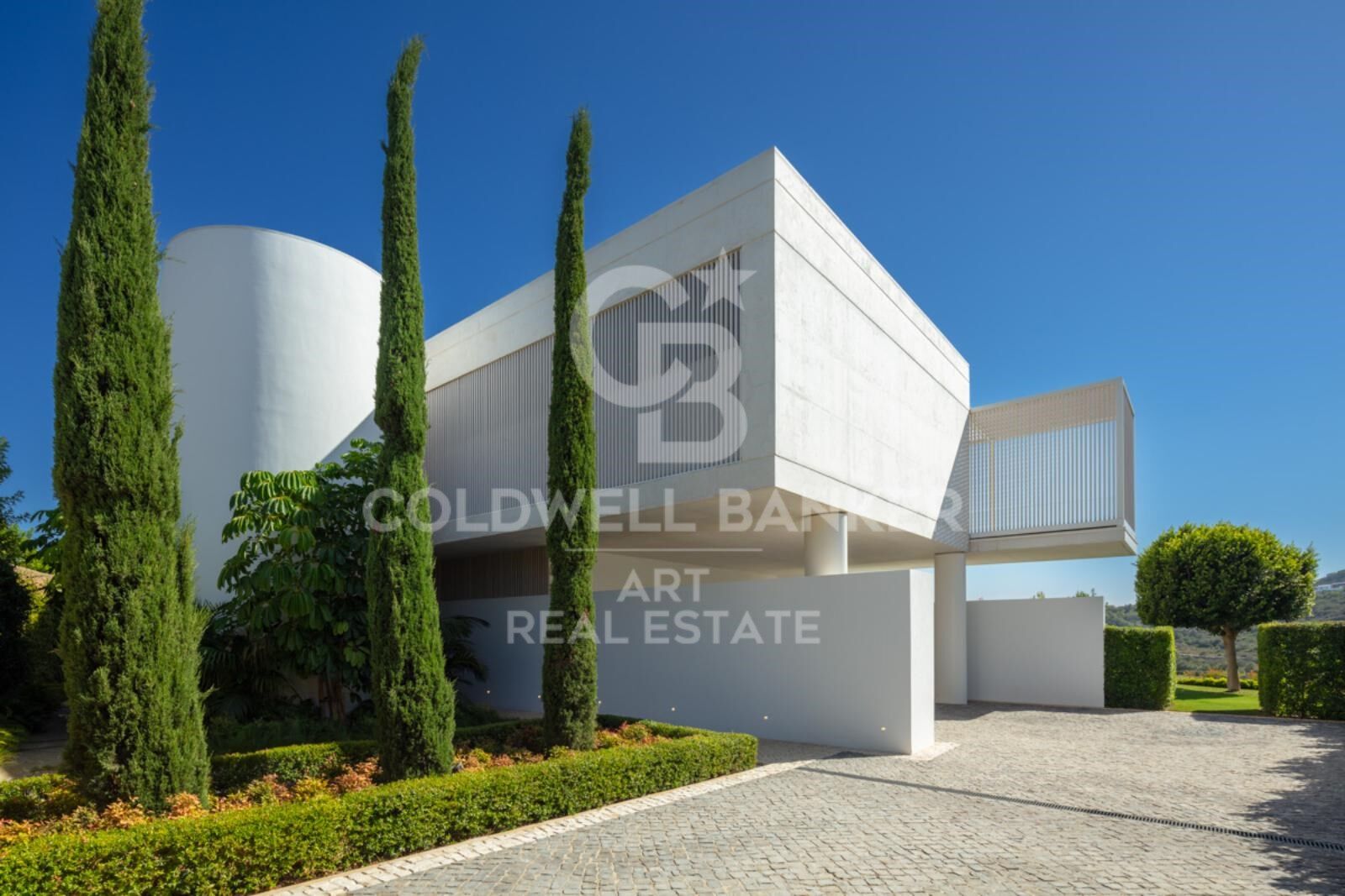 Luxury golf-resort villa en Casares