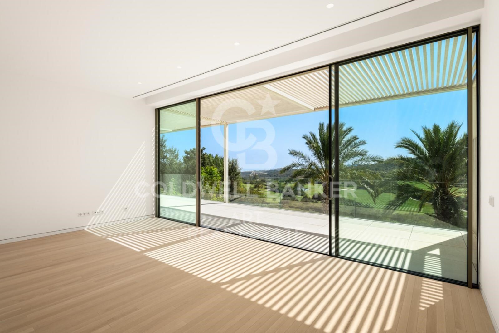 Luxury golf-resort villa en Casares