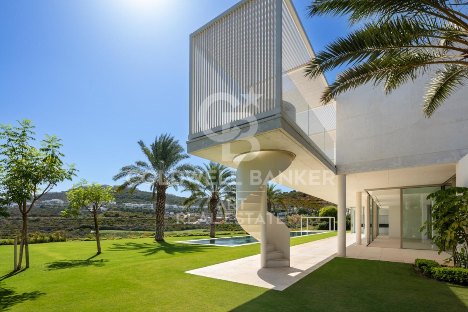 Luxury golf-resort villa en Casares