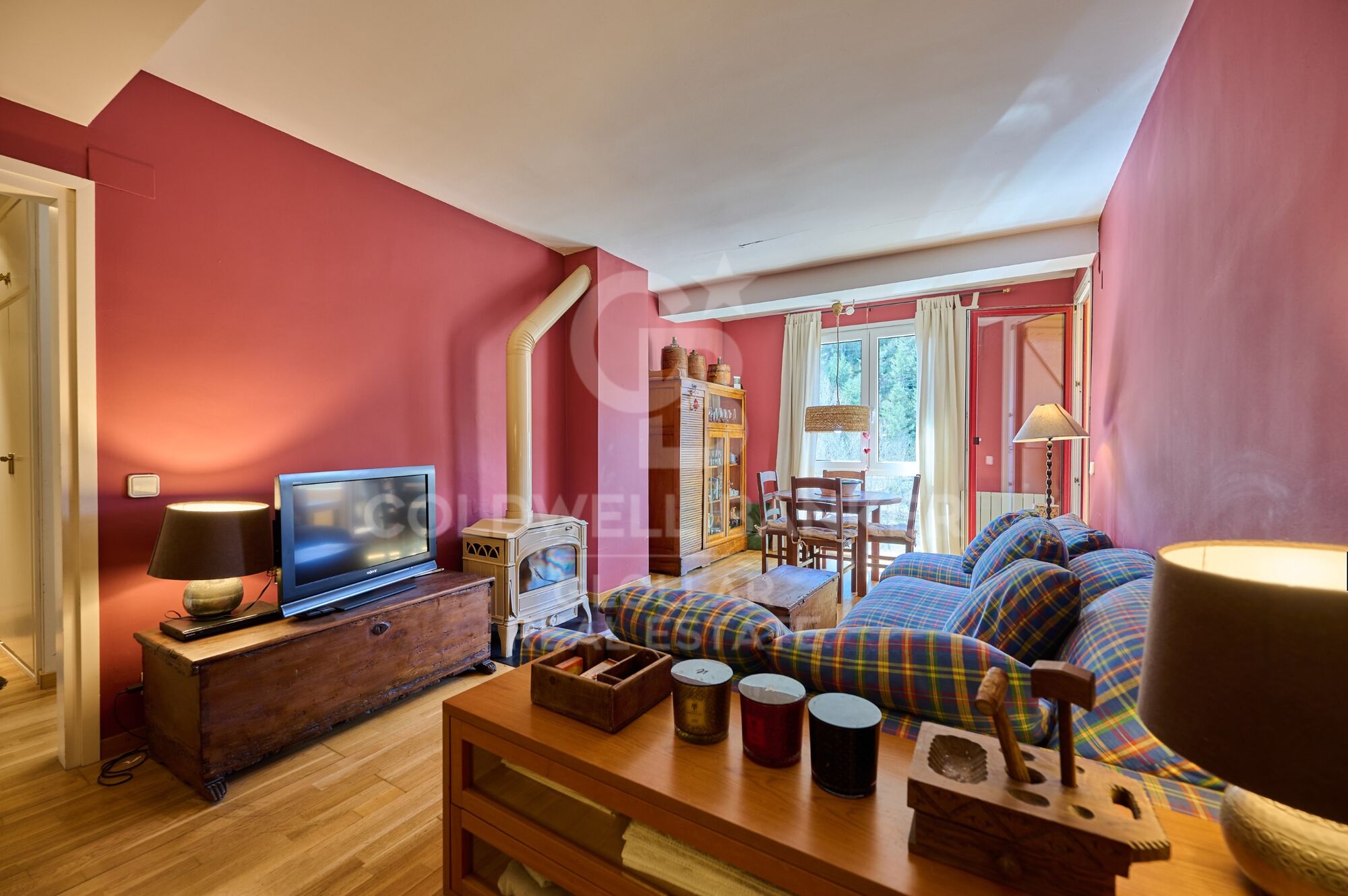 Apartment 2 Schlafzimmer Verkauf Montellà i Martinet