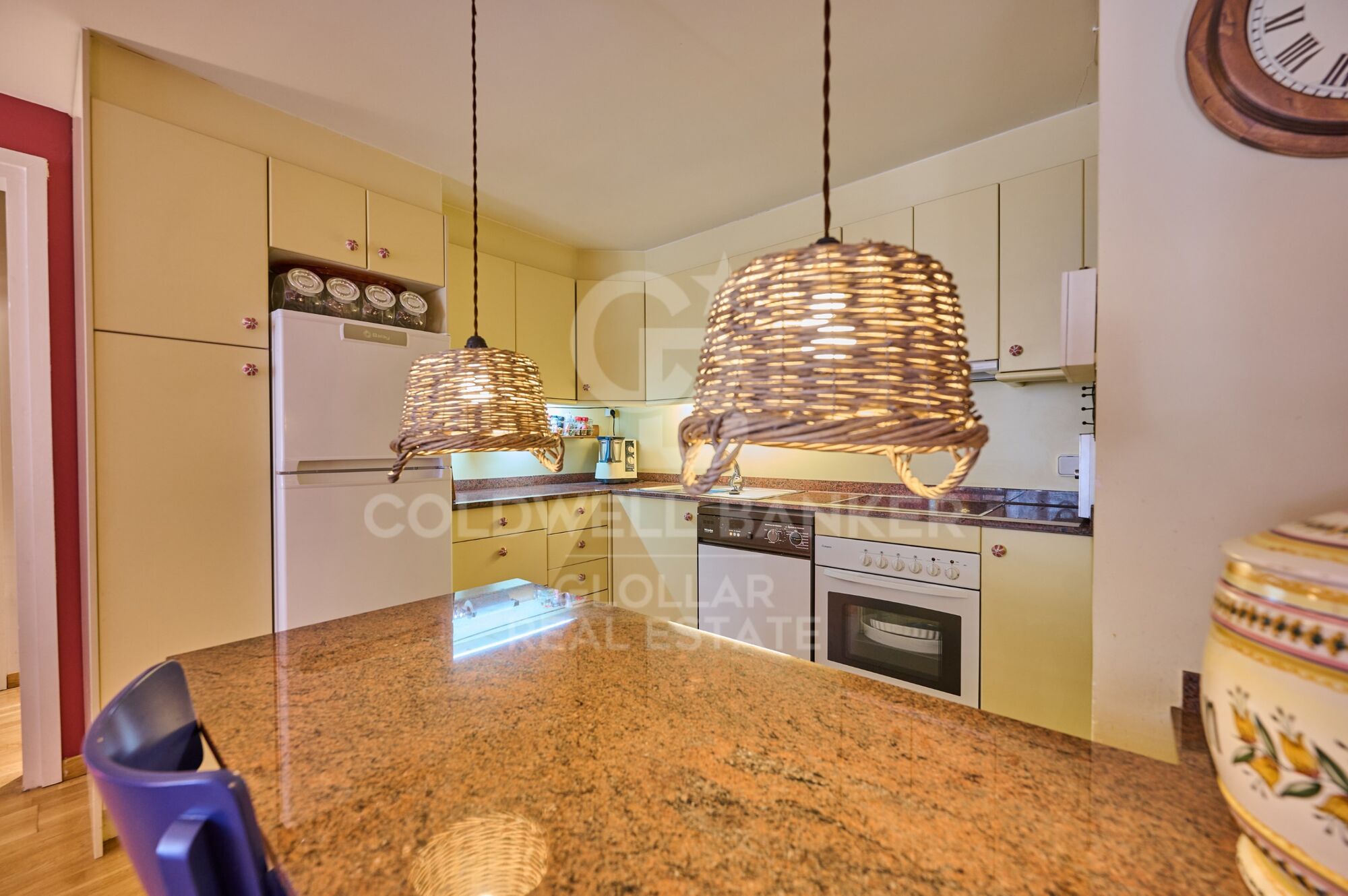 Apartment 2 Schlafzimmer Verkauf Montellà i Martinet