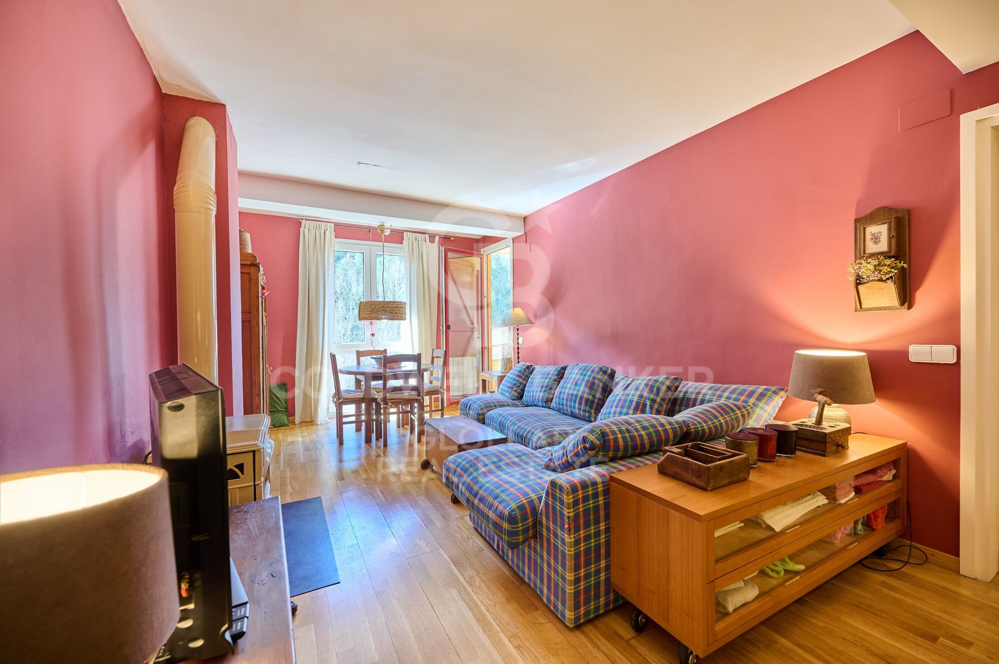 Apartment 2 Schlafzimmer Verkauf Montellà i Martinet