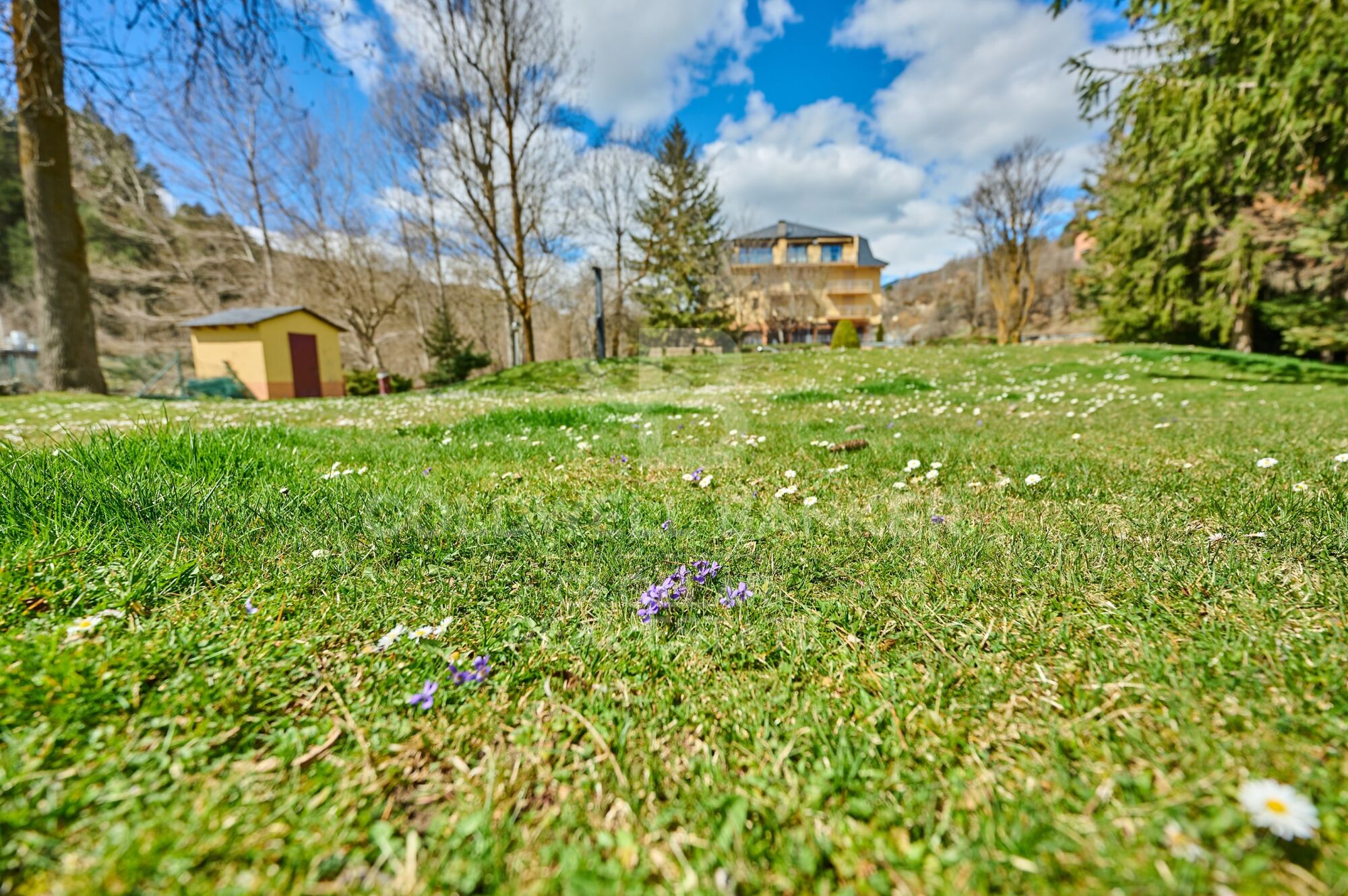 Encantador apartamento en Martinet con vistas