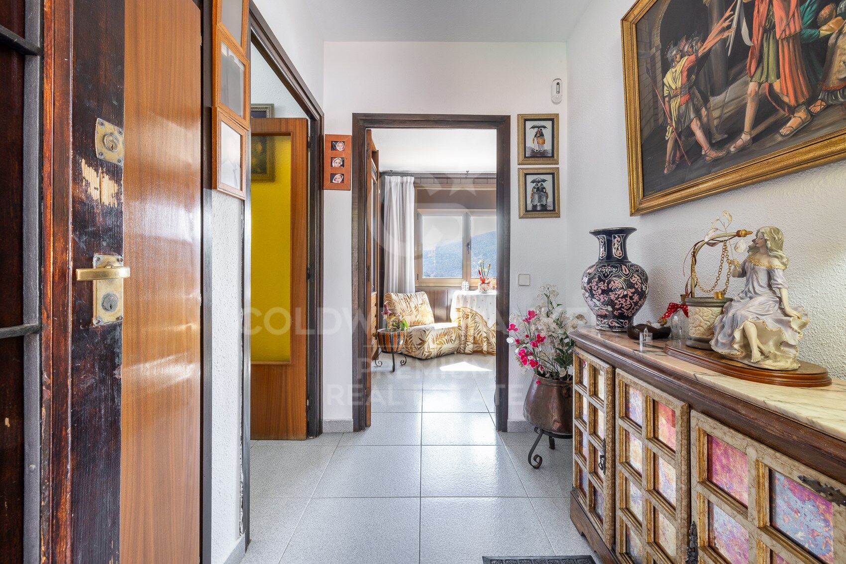 CHARMING HOUSE WITH A SEPARATE APARTMENT IN LA FLORESTA: