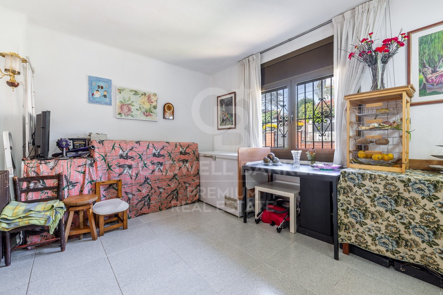 CHARMING HOUSE WITH A SEPARATE APARTMENT IN LA FLORESTA: