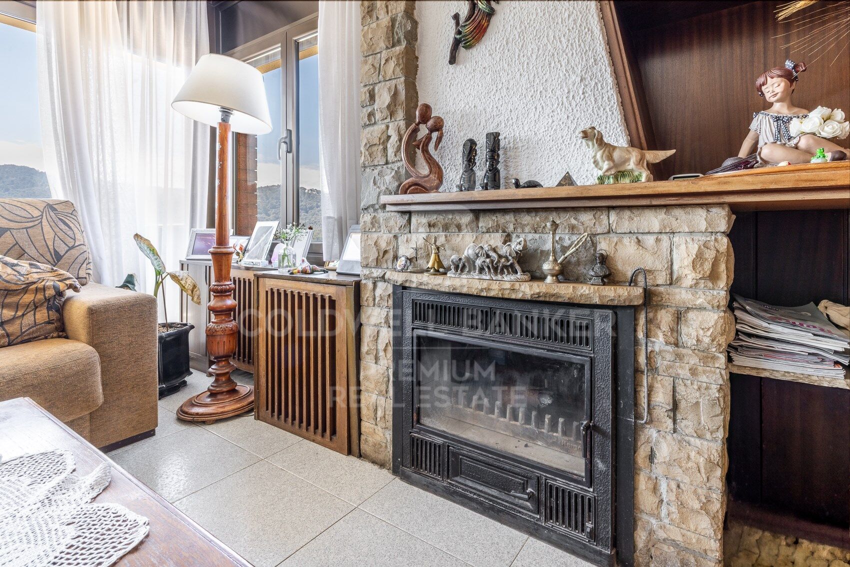 CHARMING HOUSE WITH A SEPARATE APARTMENT IN LA FLORESTA: