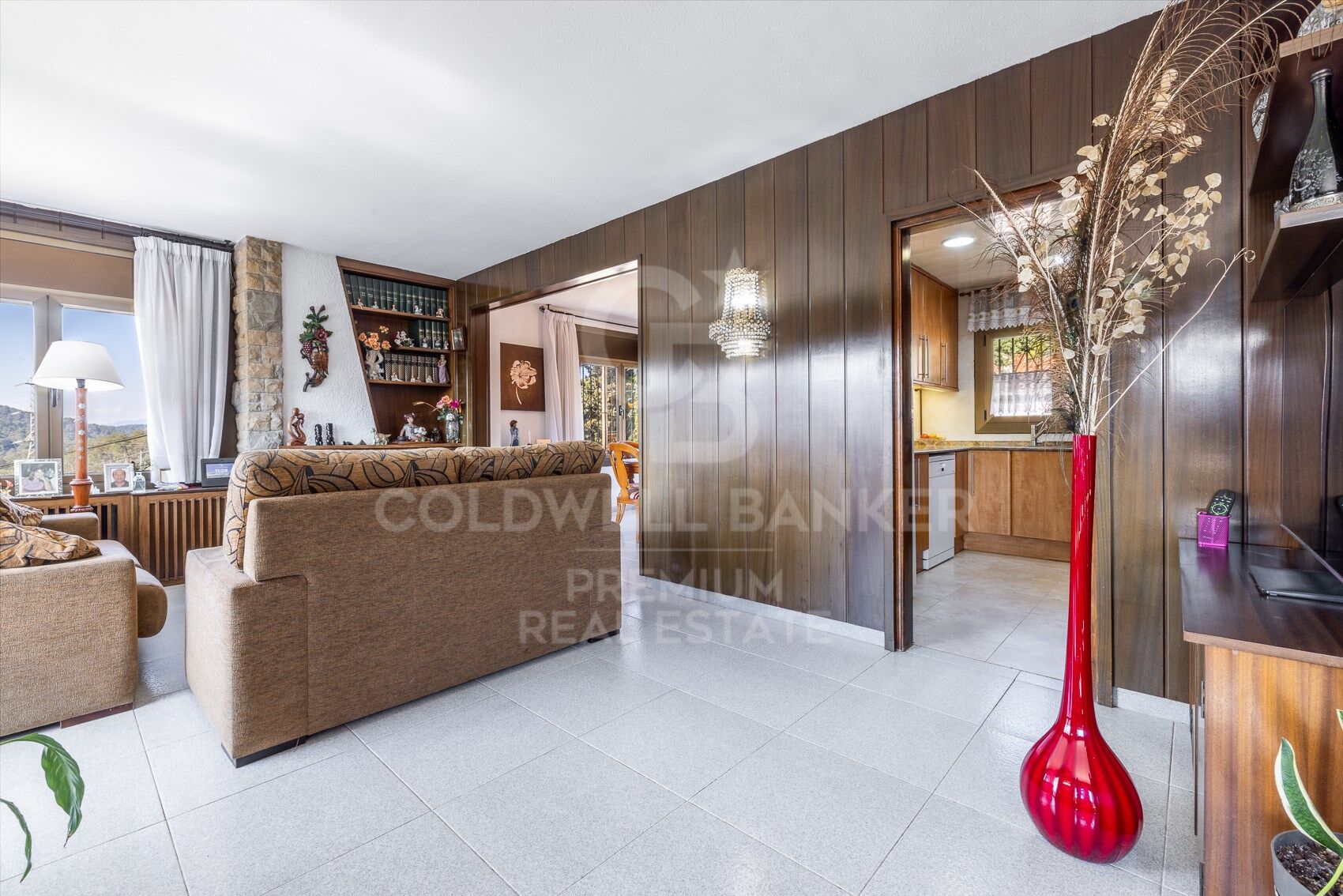 CHARMING HOUSE WITH A SEPARATE APARTMENT IN LA FLORESTA: