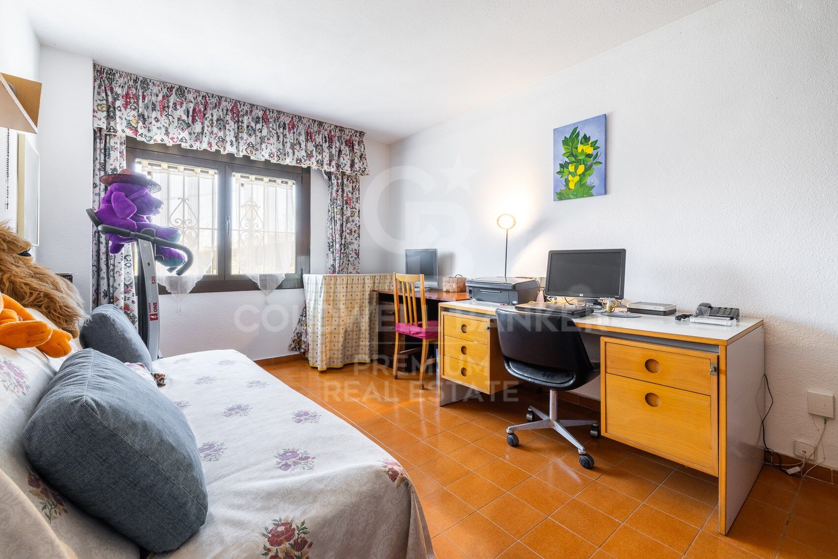 CHARMING HOUSE WITH A SEPARATE APARTMENT IN LA FLORESTA: