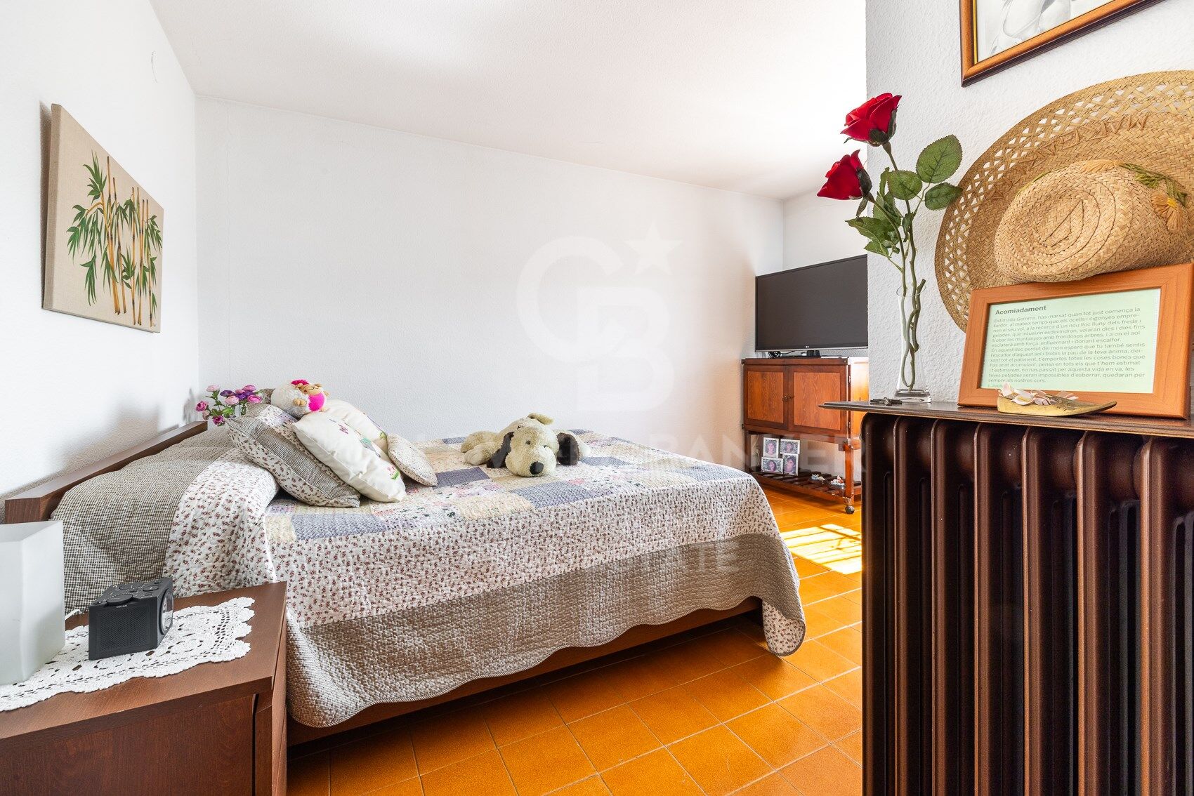 CHARMING HOUSE WITH A SEPARATE APARTMENT IN LA FLORESTA: