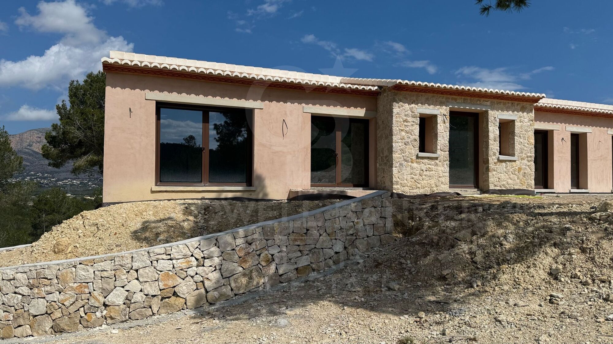 New Build Finca in Tarraula, Jávea