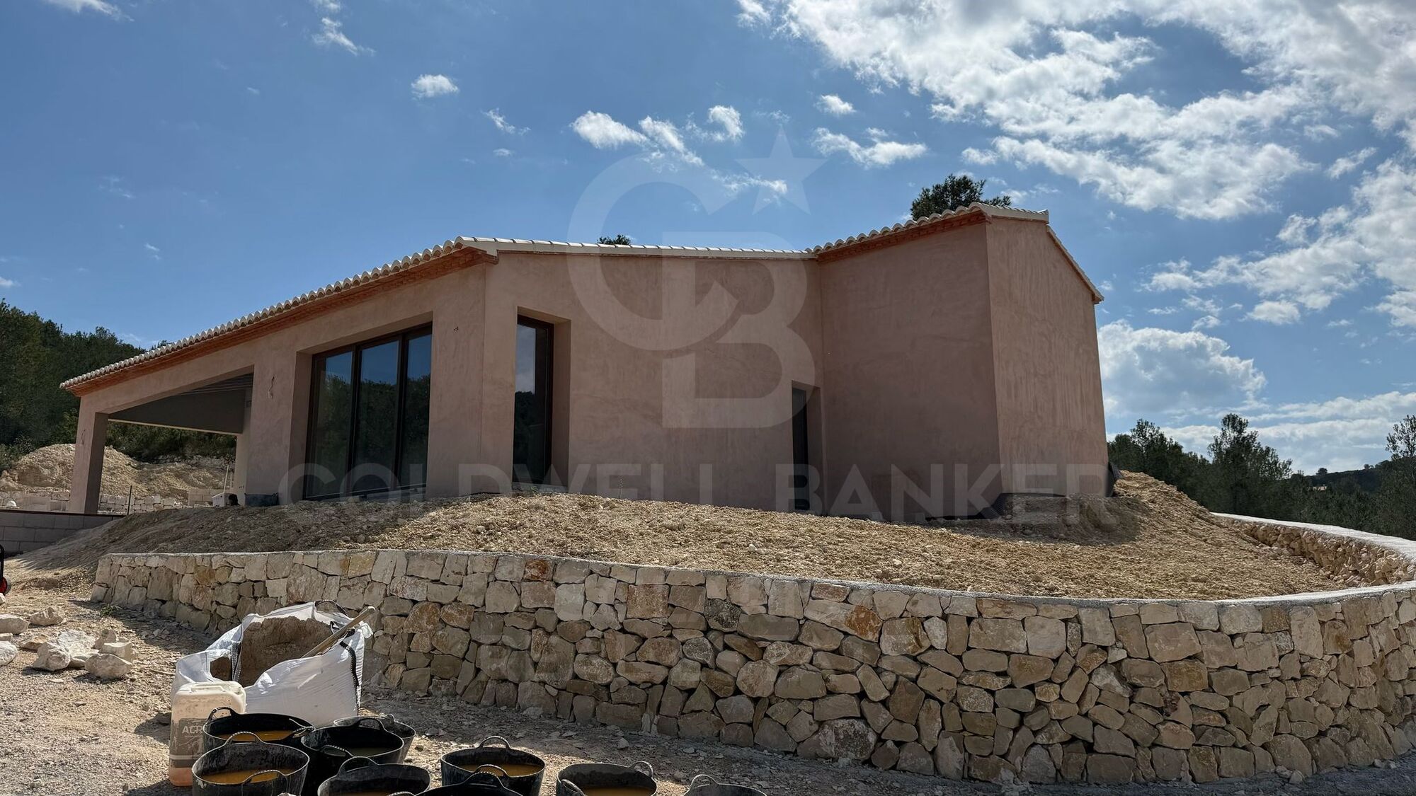 New Build Finca in Tarraula, Jávea