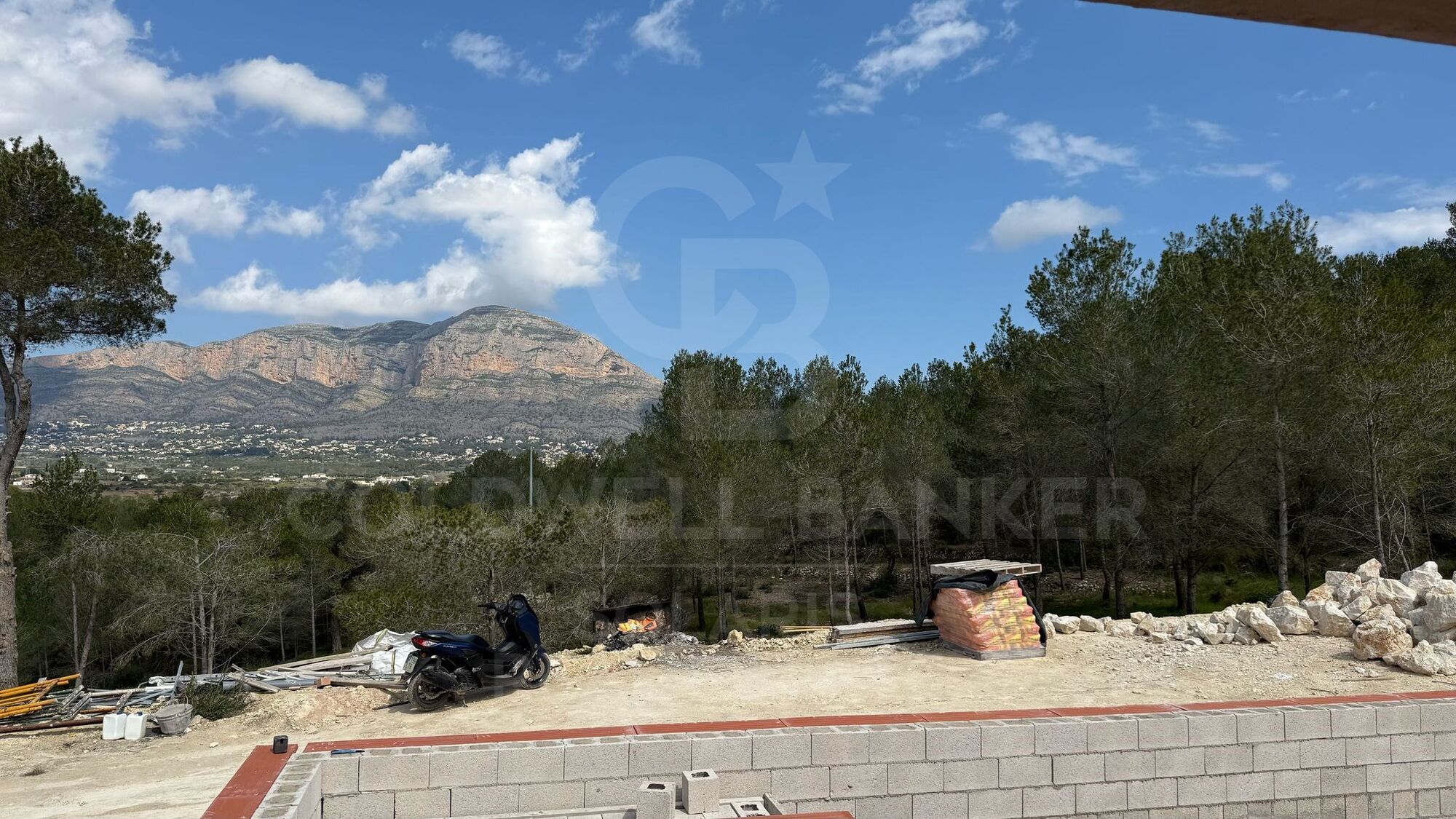 New Build Finca in Tarraula, Jávea